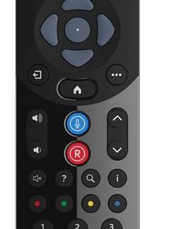 Sky Q Voice Telecomando Originale Con Comandi Vocali Plastic Free