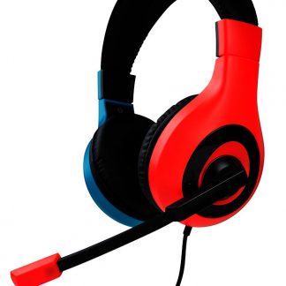 Big Ben Switch Head Set V1RPIUB Cuffie Gaming per Nintendo Switch