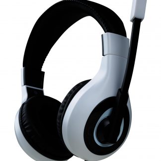 Bigben PS5 Headset V1 White Cuffie Gaming