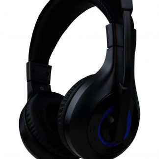 Bigben PS5 Headset V1 Cuffie Gaming V1 Nere
