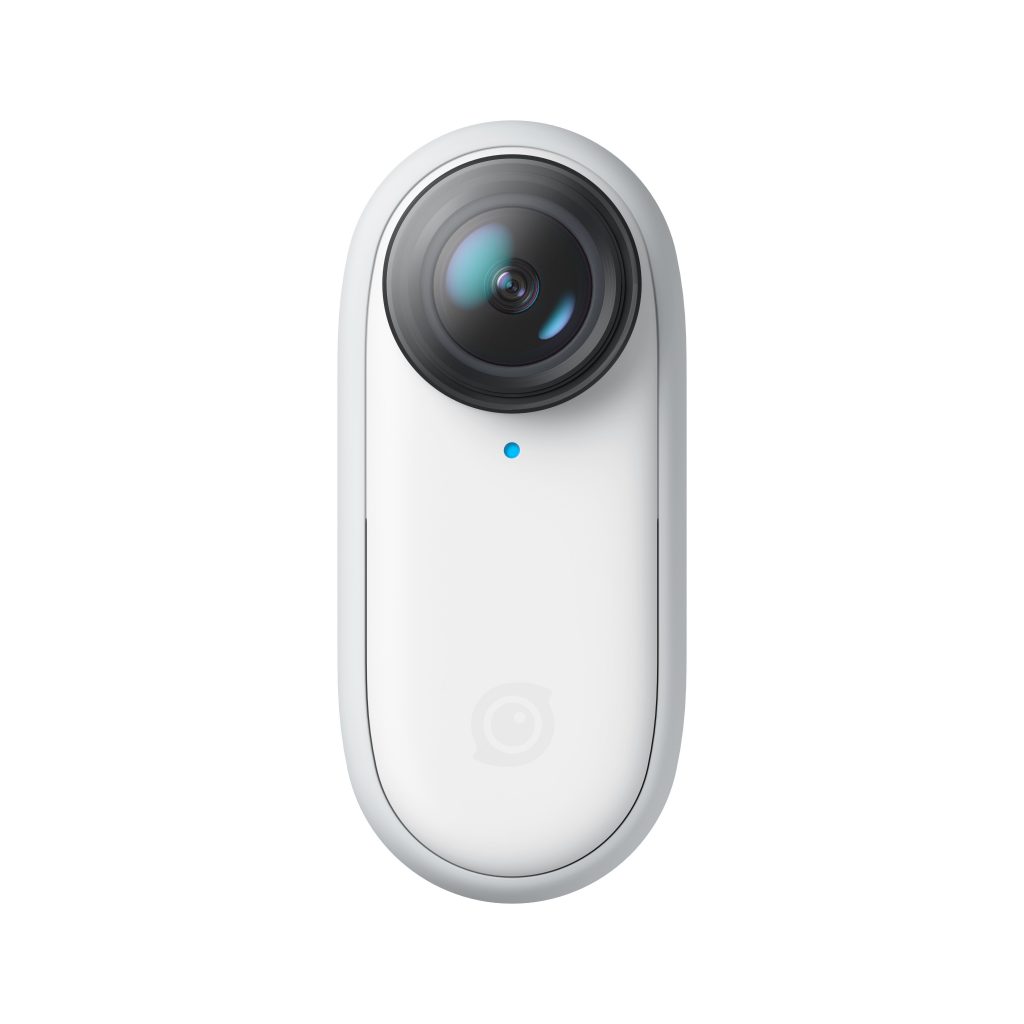 Insta360 Go2 Action Cam 2560x1440 30fps HDR Memoria 32GB Impermeabile