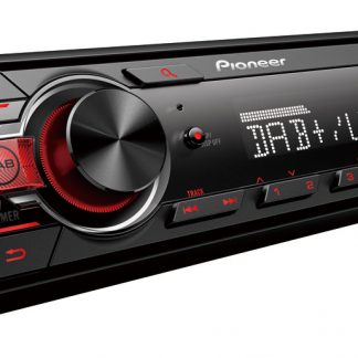 Pioneer MVH130DAB Autoradio con DIN per Radio DAB