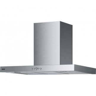 Franke TIBER90XS Cappa Arredo per Parete 90Cm