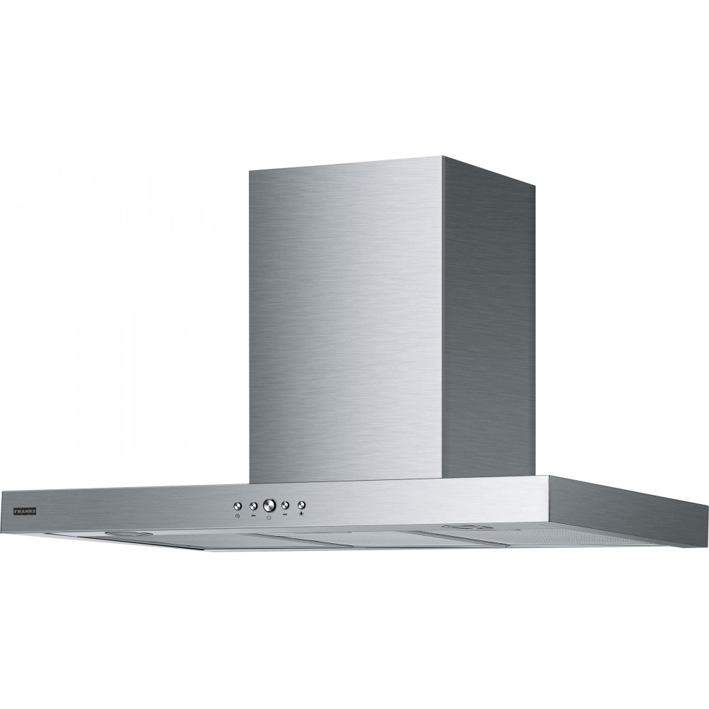 Franke TIBER90XS Cappa Arredo per Parete 90Cm