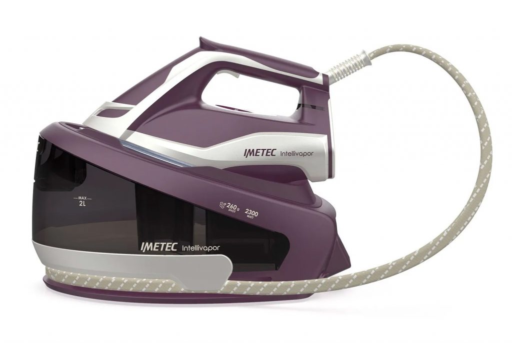 Imetec Intellivapor Sistema Stirante 2300W a Carica Continua