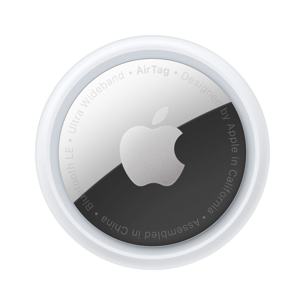Apple MX532ZYA AirTag Confezione da 1 Pezzo