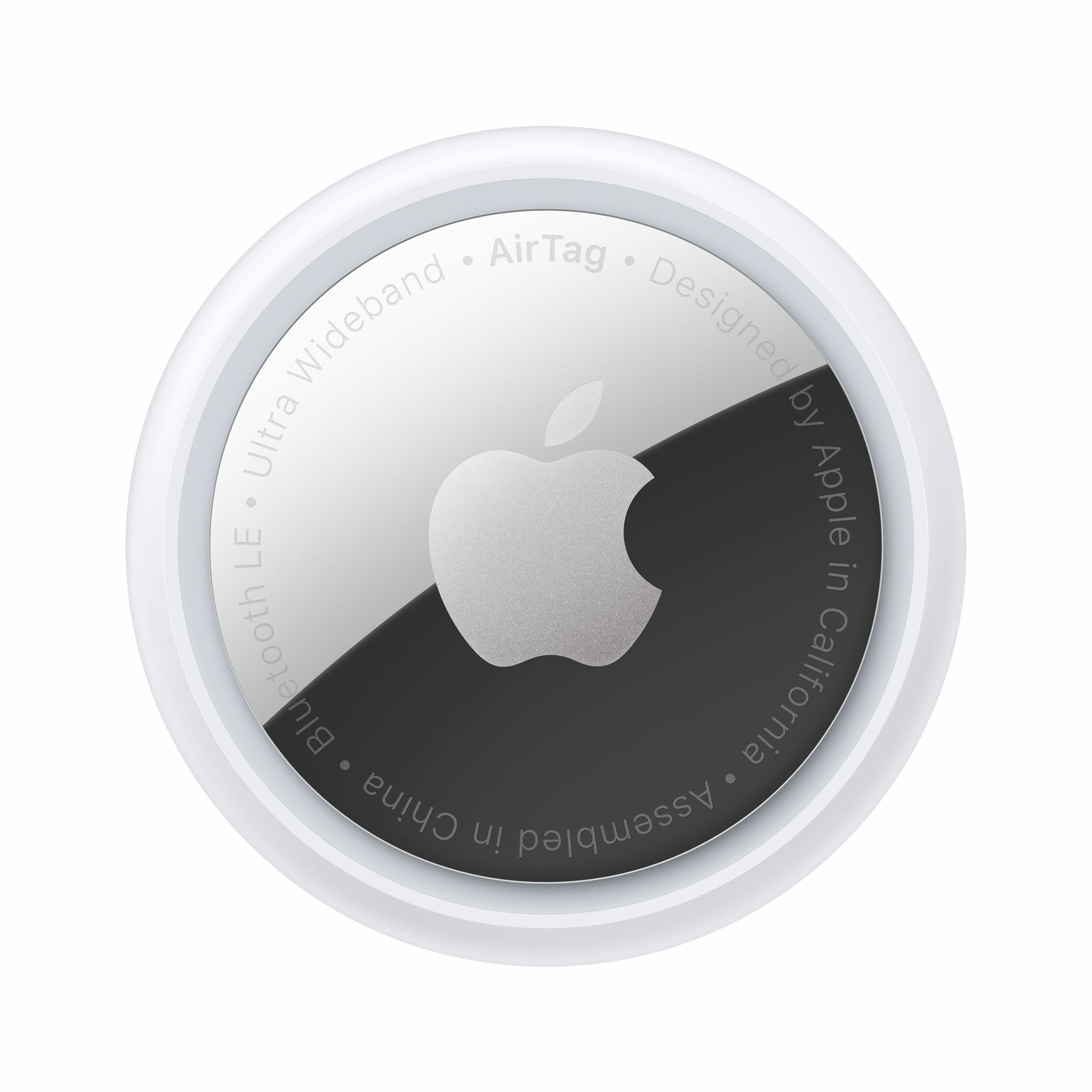 Apple MX532ZYA AirTag Confezione da 1 Pezzo