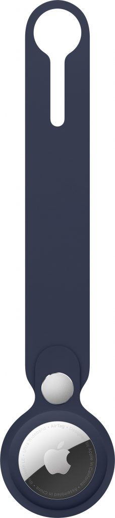 Apple MHJ03ZMA Airtag Loop Deep Navy