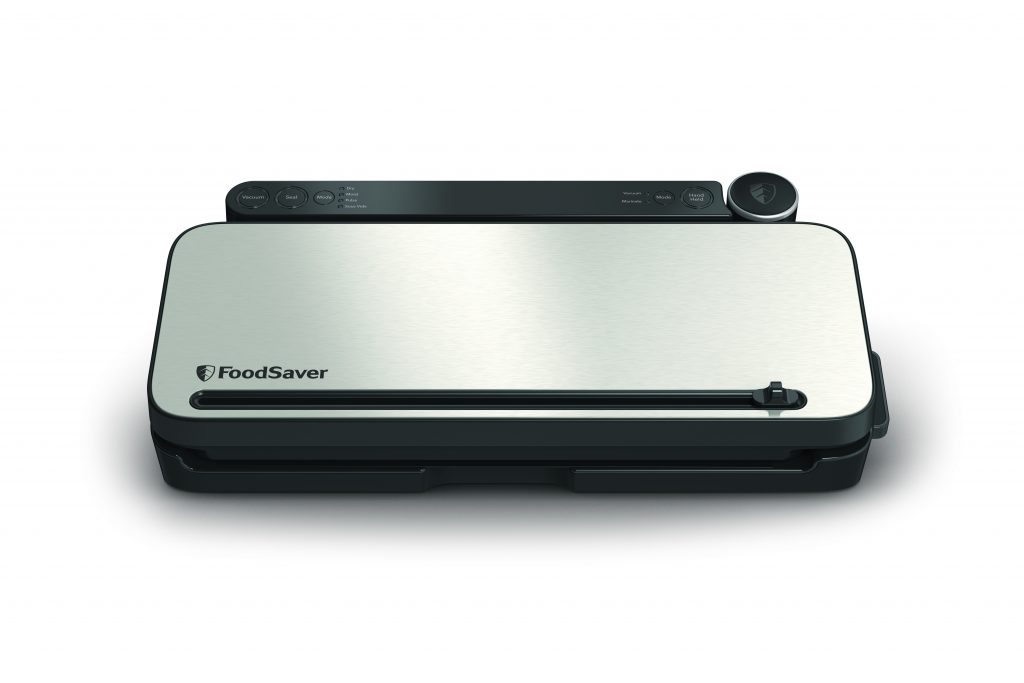 Foodsaver VS3190X Silver Macchina Sottovuoto 30CM