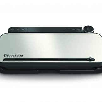 Foodsaver VS3190X Silver Macchina Sottovuoto 30CM