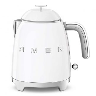 Smeg KLF05WHEU Bianco Bollitore Elettrico Capacita 0.8 Litri
