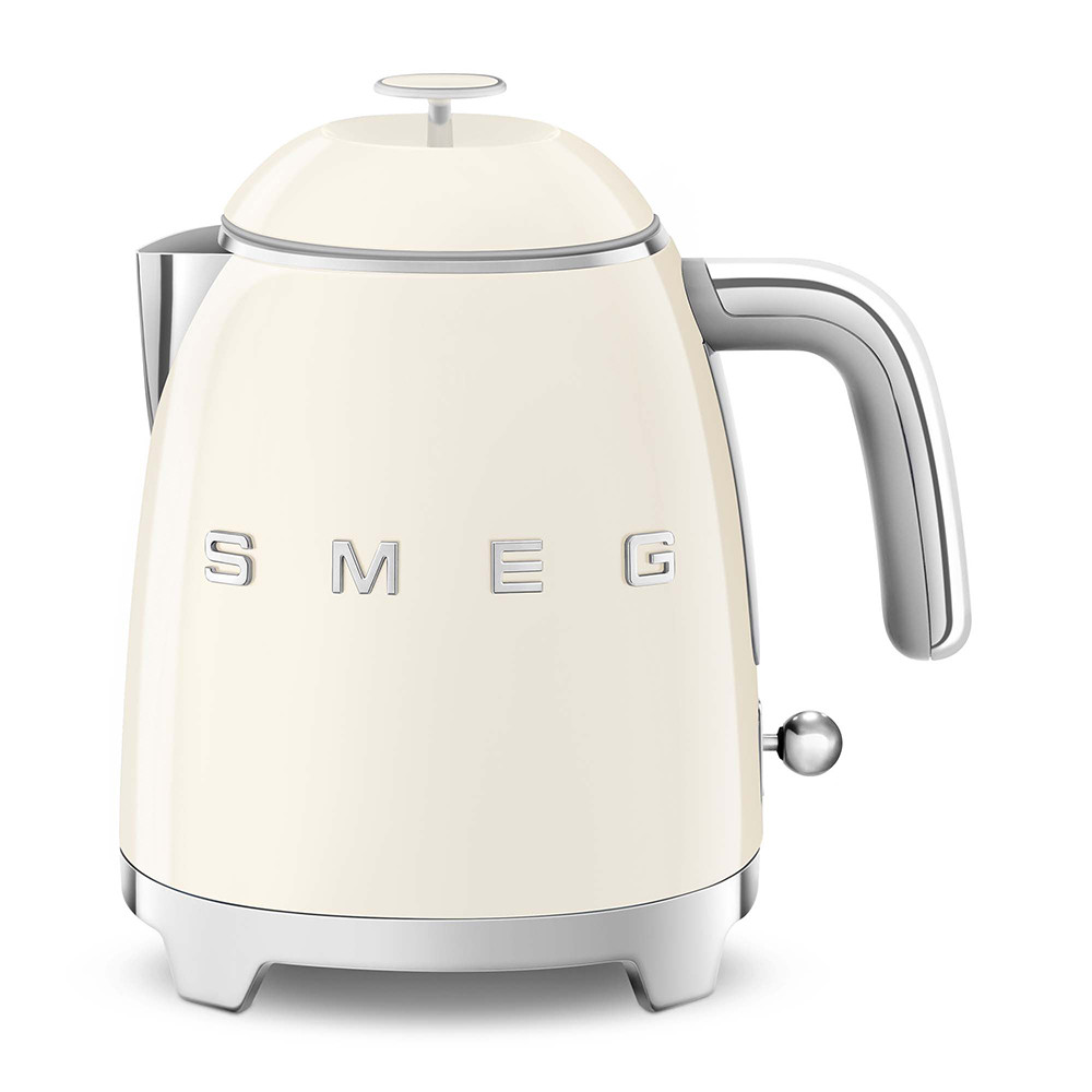 Smeg KLF05CREU Panna Bollitore Elettrico Capacita 0.8 Litri