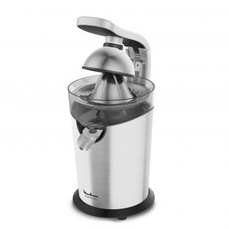 Moulinex VitePress Pro PC700D Spremiagrumi A Pressione 300W con Cono Inox