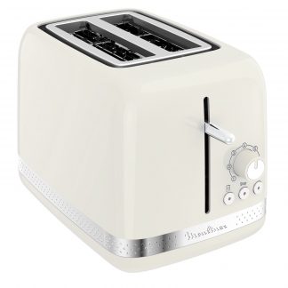 Moulinex LT300AK Tostapane 2 Scomparti con Pinze 850W