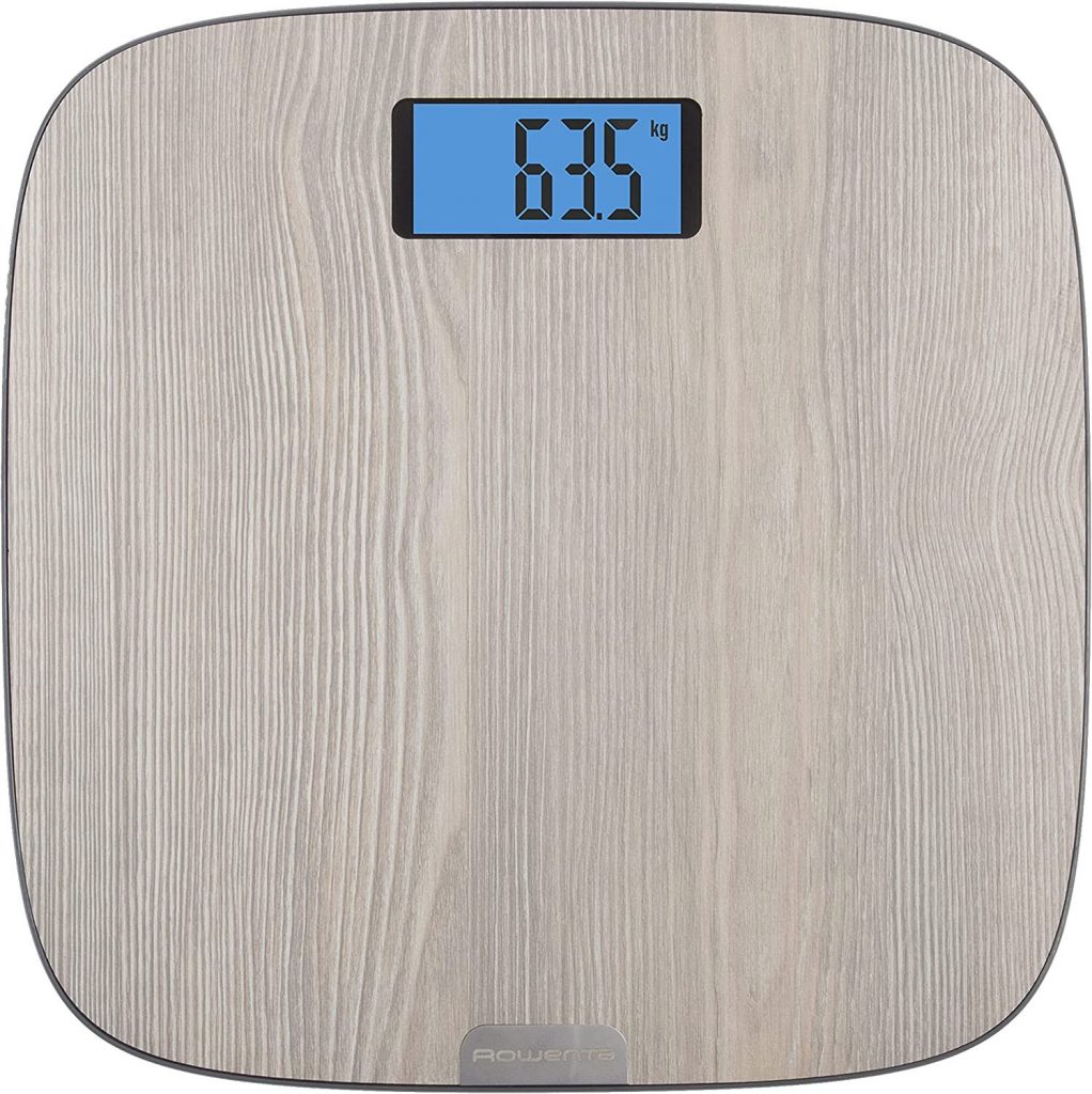 Rowenta BS1600 Bilancie Pesapersona Digitale