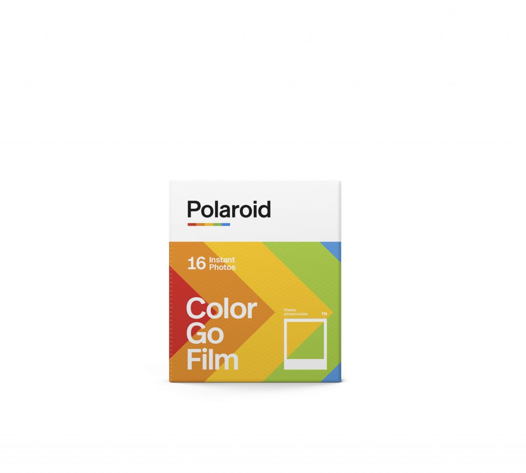 Polaroid Color Go Film Pellicola a Colori per Fotocamere