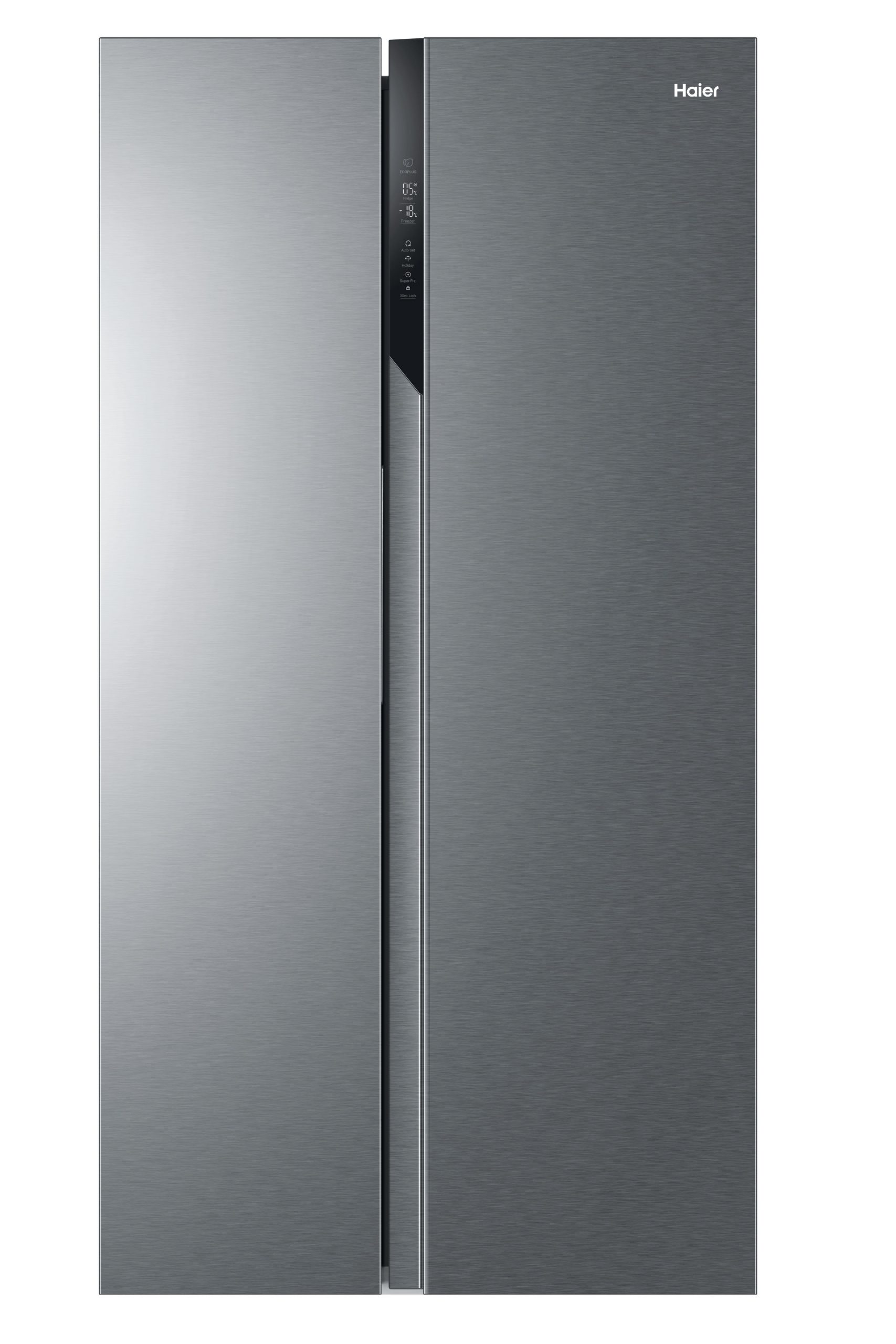Haier HSR3918ENPG Frigorifero Side By Side 528 Litri Nofrost