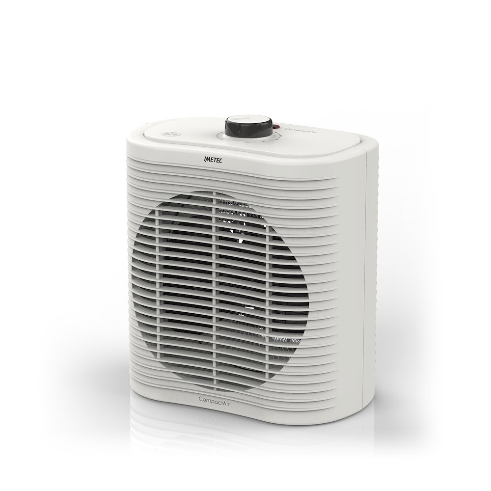 Imetec Compact Air Termoventilatore Compatto 2000W