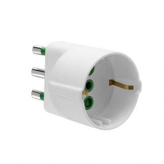 Ekon Adattatore Presa Italo-Tedesca 10A
