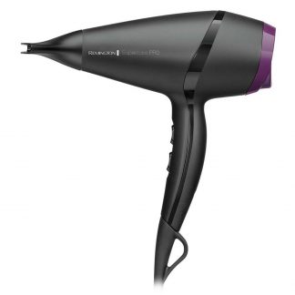 Remington AC7100 Phon Asciugacapelli Nero Standard 2100W
