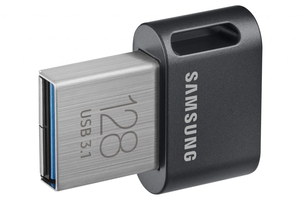 Samsung Fit Plus Pen Drive 128GB USB 3.1