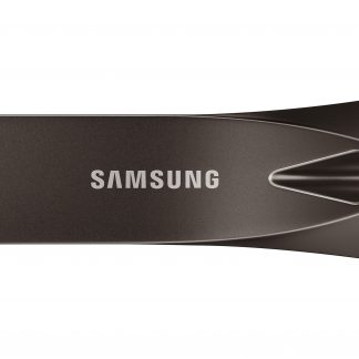 Samsung Bar Plus Titan Gray Pen Drive 128GB USB 3.1