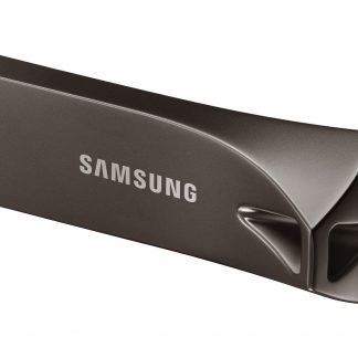 Samsung Bar Plus Titan Gray Pen Drive 64GB USB 3.1