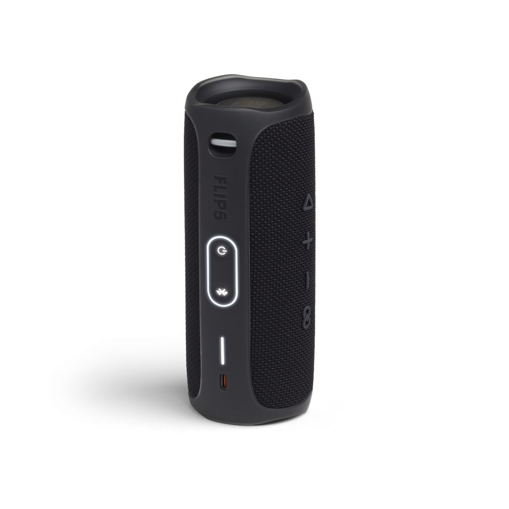 JBL Flip 5 Nero Mini Speaker Portatile e Impermeabile