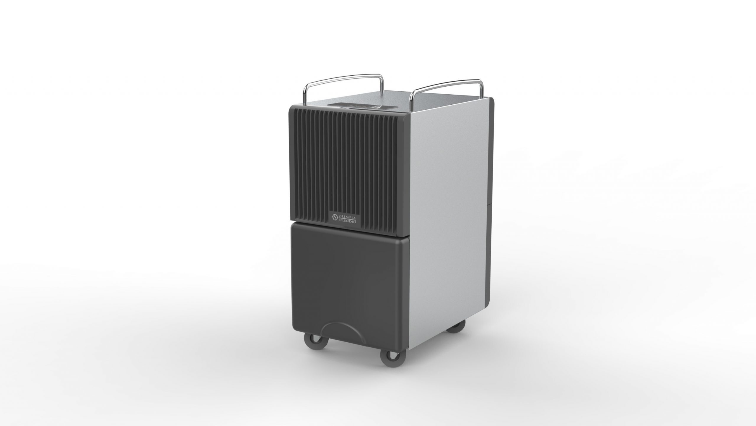 Splendid Seccoprof 40P Deumidificatore 650W 40 Litri