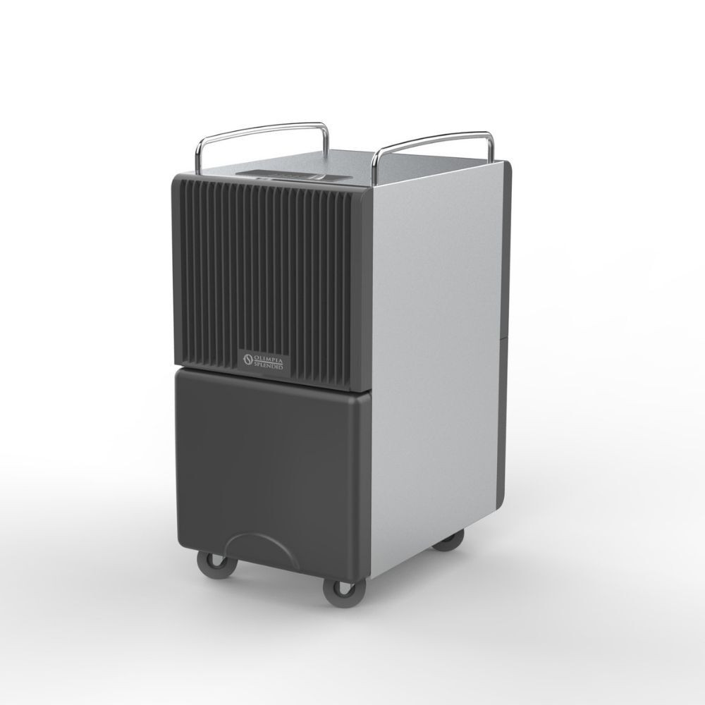 Splendid Seccoprof 30P Deumidificatore 560W 30 Litri