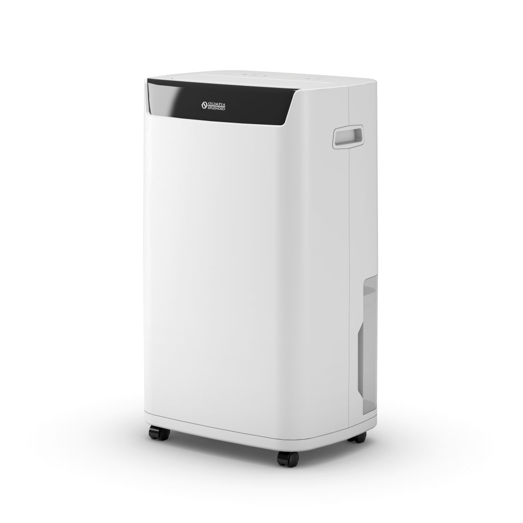 Splendid Aquaria S1 24 P Deumidificatore Triplo Filtro Ambienti Fino 100m3 Wi-fi