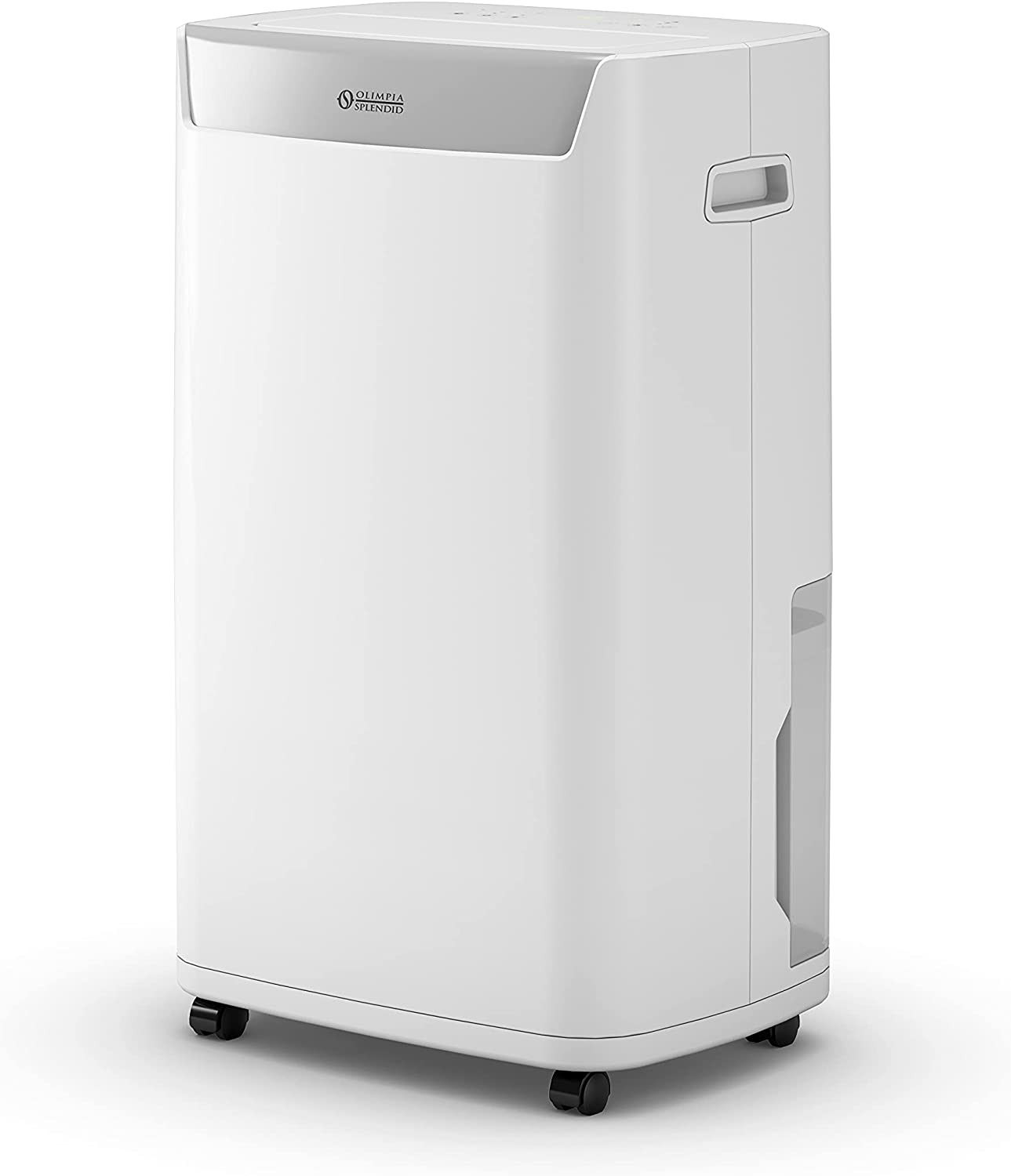 Splendid Aquaria S1 20P Deumidificatore 20 Litri in 24h con Tanica da 5 Lt