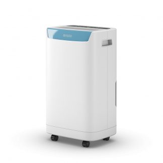 Olimpia Splendid Aquaria S1 14 P Deumidificatore 14 Litri in 24h 65mc con Timer