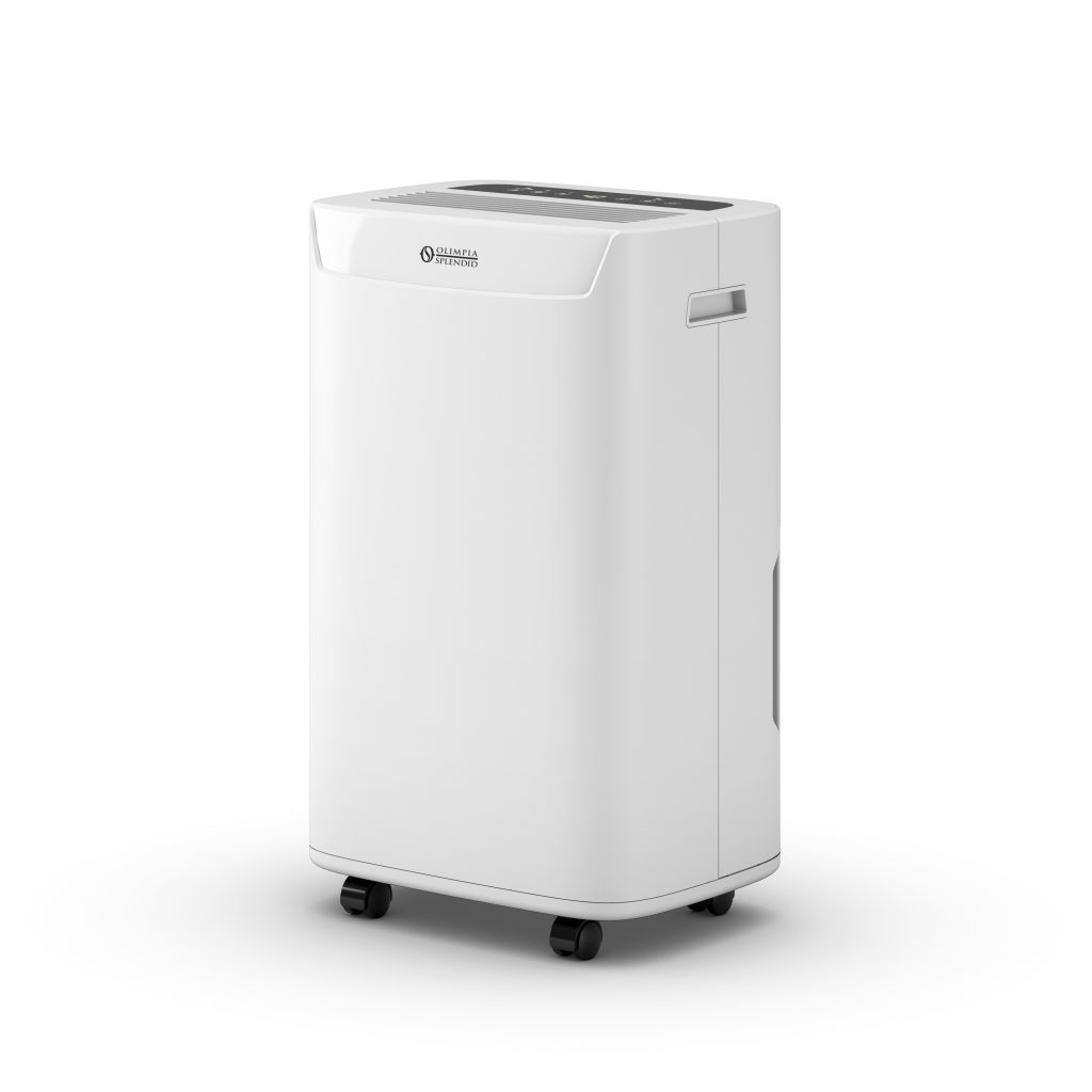 Splendid Aquaria S1 10 P Deumidificatore 10 Litri in 24h Tanica da 2 Litri