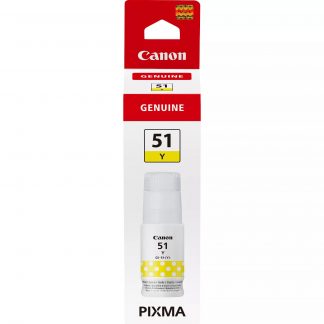 Canon GI-51Y Flacone Inchiostro Giallo