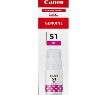 Canon GI-51M Flacone Inchiostro Magenta