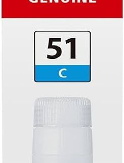 Canon GI-51C Flacone Inchiostro Ciano