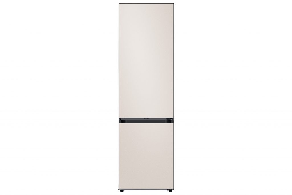 Samsung RB38A7B6DCE Frigo Combinato No Frost Beige 387 Litri