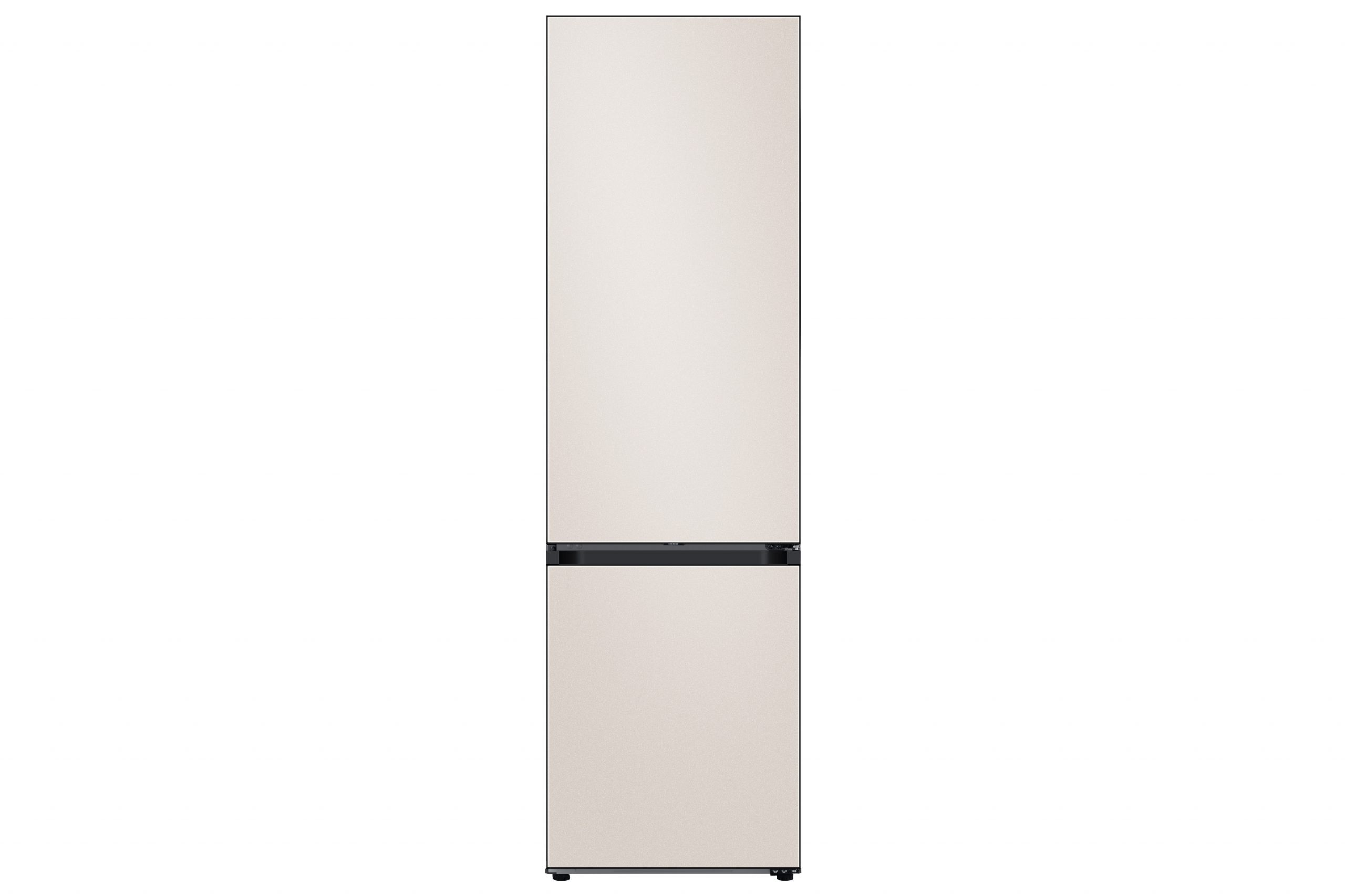 Samsung RB38A7B6DCE Frigo Combinato No Frost Beige 387 Litri