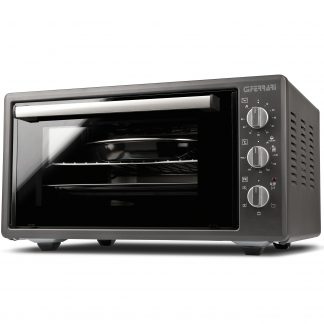 G3 Ferrari Rosto Titanium 47 Fornetto Elettrico 1400W 45 Litri Ventilato