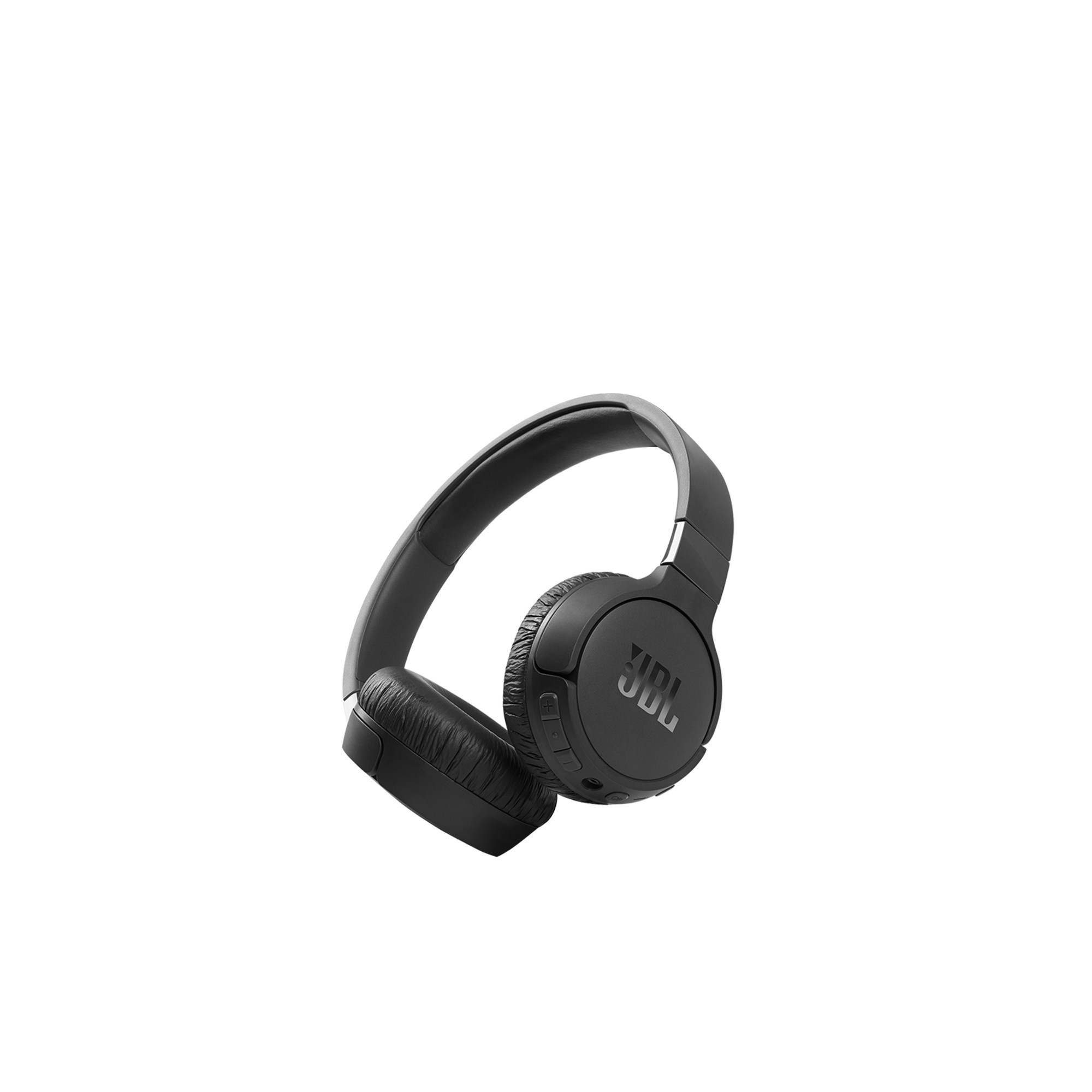 JBL Tune 660NC Nero Cuffie Wireless Lightweight