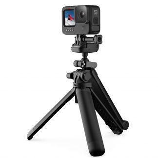 GoPro 3-way 2.0 Treppiede Leggero-Impugnatura per Videocamere