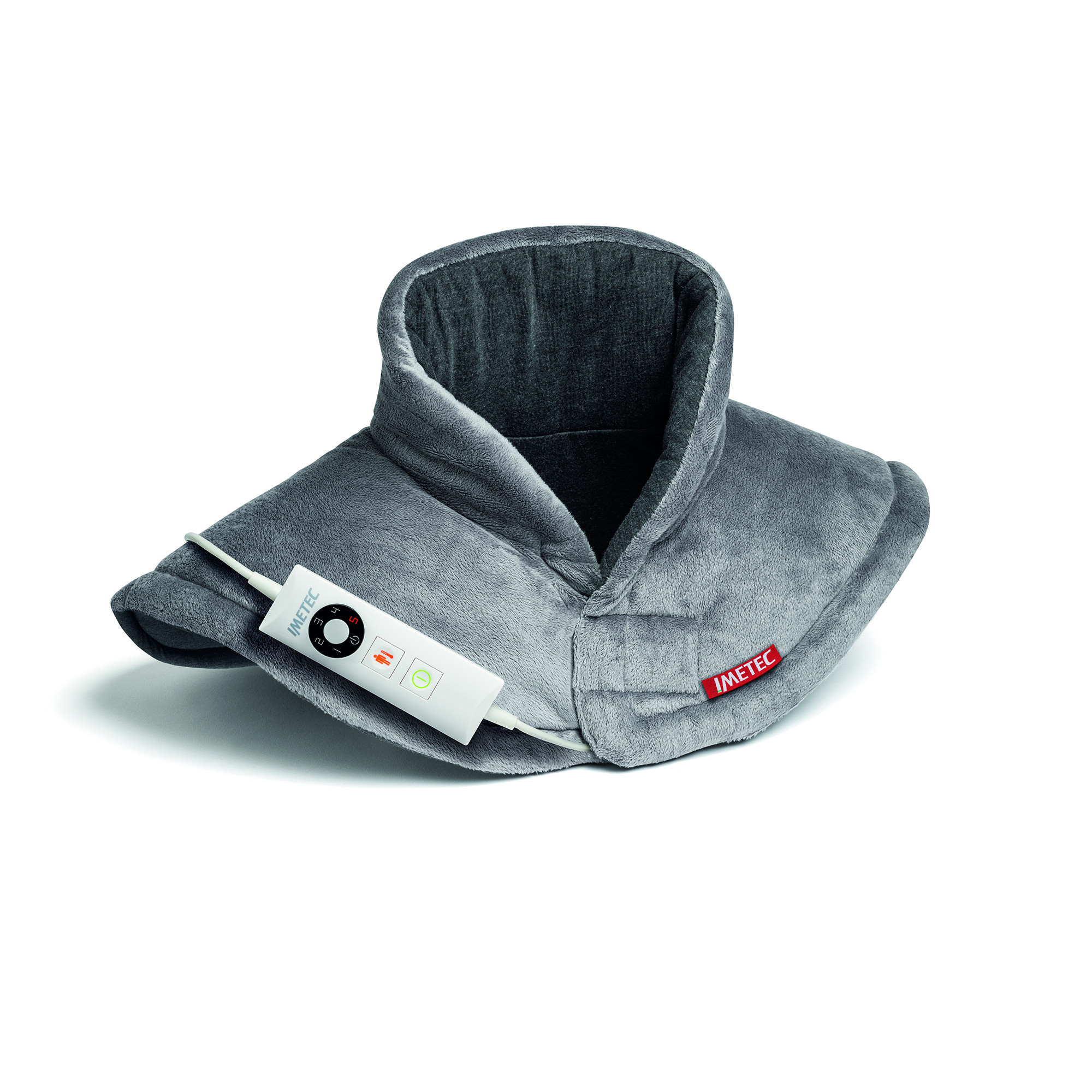 Imetec Intellisense Cervical 16787B Cuscino Cervicale Riscaldabile