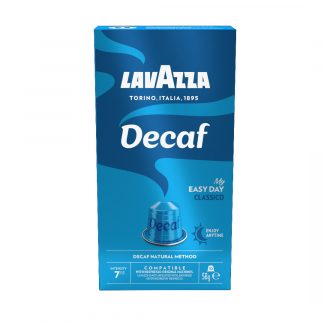 Lavazza Decaf Confezione 10 Capsule Caffe Compatibili Nespresso