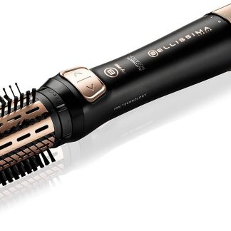 Imetec Bellissima BHS4 1100 Spazzola Ad Aria Calda Rotante in Ceramica e Ioni