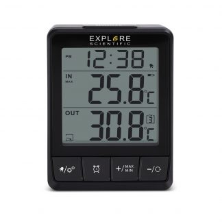 Explore Scientific WSH0002 Termometro Interno-Esterno