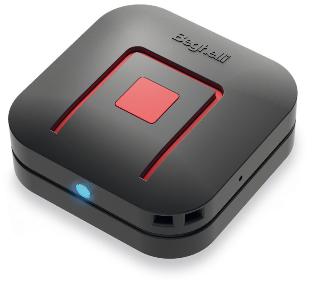 Beghelli 8404 Salvalavita Pocket GSM Impermeabile