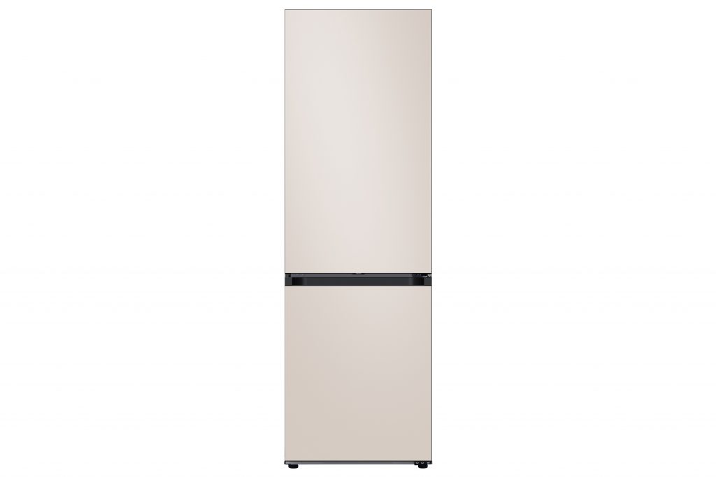 Samsung FRB34D153939 Beige Frigorifero Combinato No Frost 344 Litri