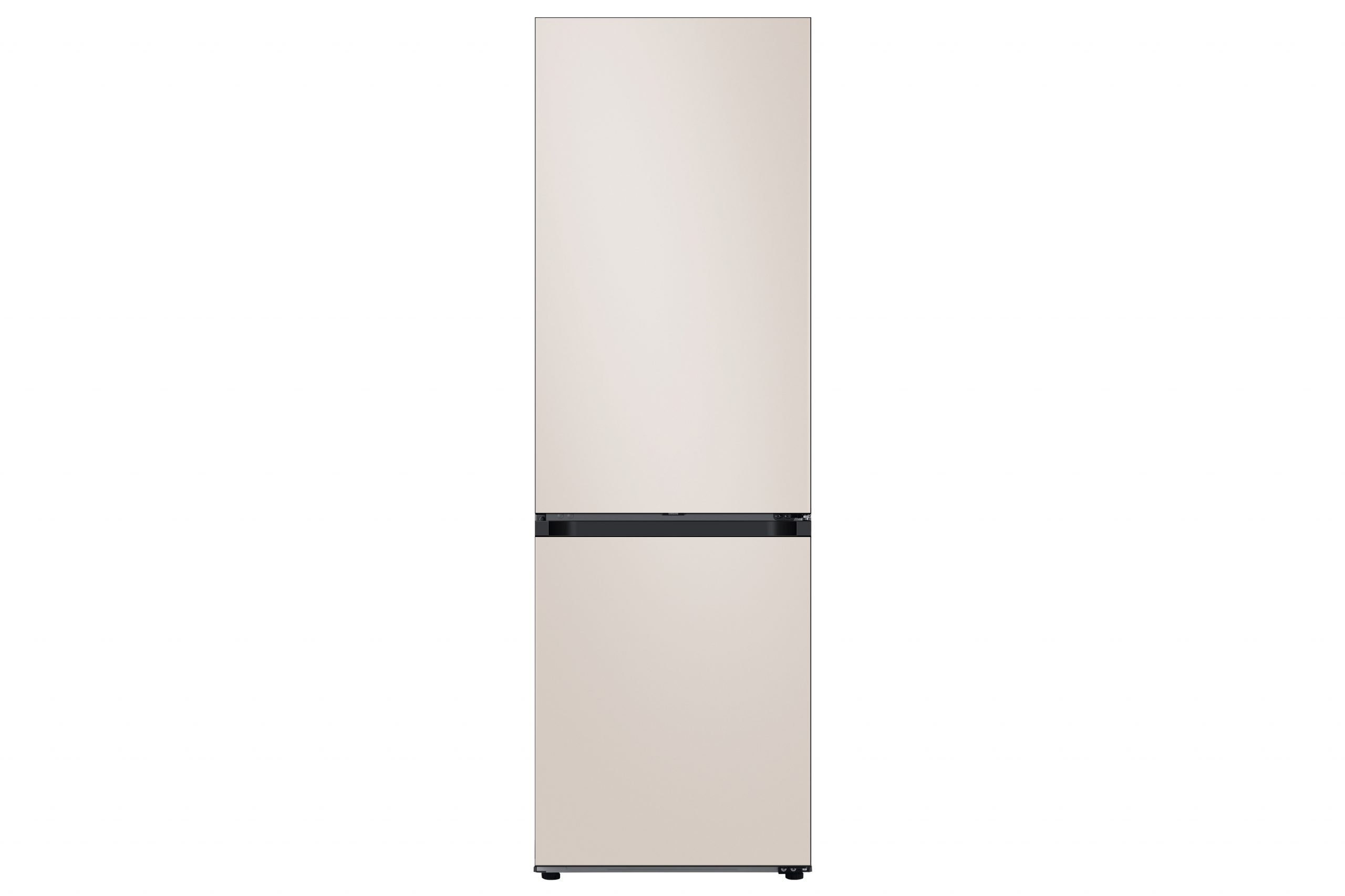 Samsung FRB34D153939 Beige Frigorifero Combinato No Frost 344 Litri