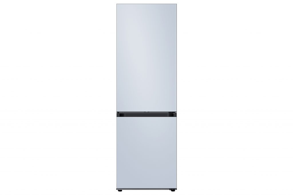 Samsung FRB34D154848 Frigo Combinato No Frost Blue 344 Litri